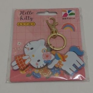 HELLO KITTY造型悠遊卡-獨角獸