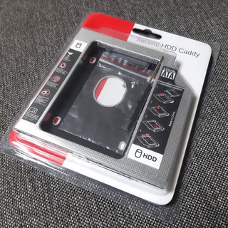 新北現貨 筆電用9.5mm 12.7mm DVD光碟機 轉 SATA 硬碟 硬碟托架 HDD SSD Caddy 轉接架