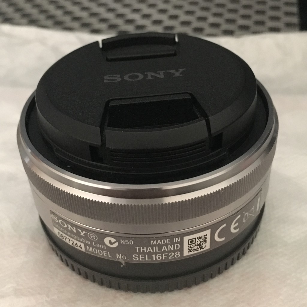 SONY 16mm F2.8 SEL16F28 定焦鏡頭 (E接環)