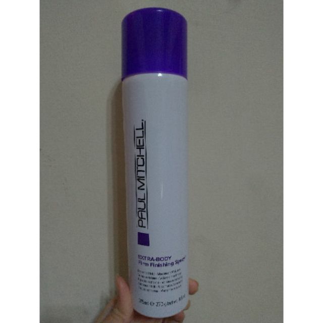 【造型品】肯邦 PAUL MITCHELL 超彈力長效定型噴霧300ml 持久彈性自然感專用 公司貨