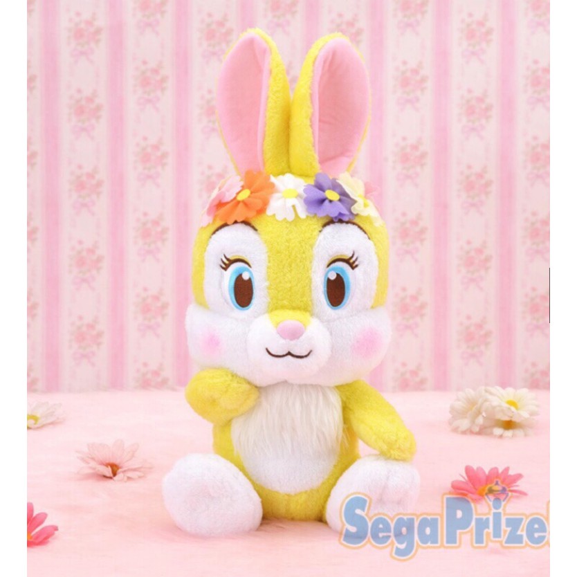 日本景品/Bunny/Disney/迪士尼/邦妮兔/絨毛玩偶/全新/小鹿斑比/現貨/當天出貨