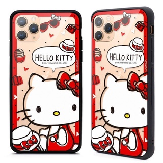 永橙 GARMMA Hello Kitty 四角防撞玻璃殼 小小旅行 台灣公司貨【魔力電玩】