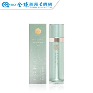 【晶珂】玫瑰保濕活膚露120ML｜全球藥局