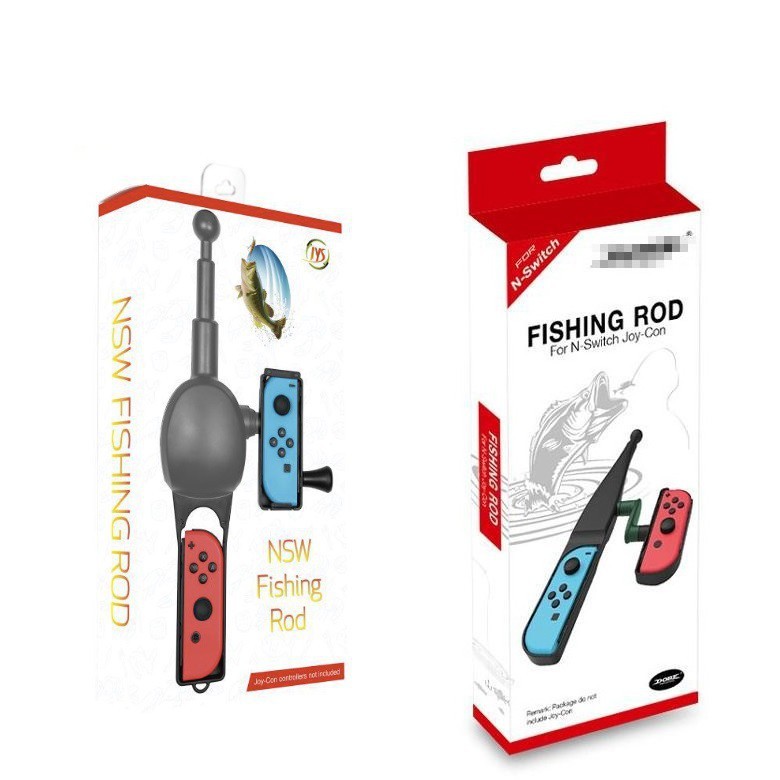 JYS-NS192 Fishing Rod for Nintendo Switch Joycon