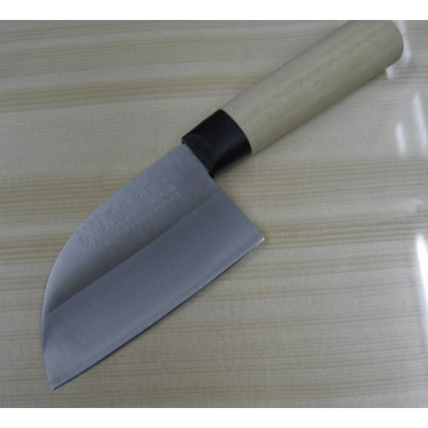 台中市最知名的建成刀剪行@營業用-檳榔刀-特銀三合鋼(不銹)