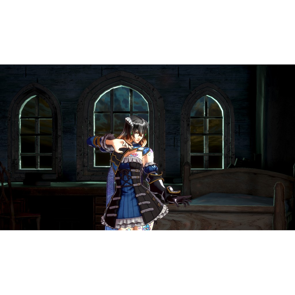 邦妮電玩 Switch 血咒之城 暗夜儀式 中文版數位版下載版惡魔城五十嵐孝司dlc Bloodstaine 蝦皮購物