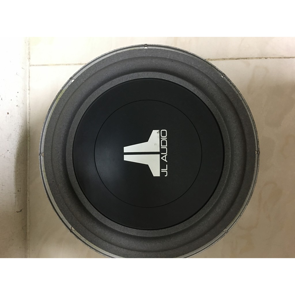 美國jl Audio 10w3v2 D4 超低音10吋超重低音喇叭10吋汽車喇叭單體美國製造600w 蝦皮購物