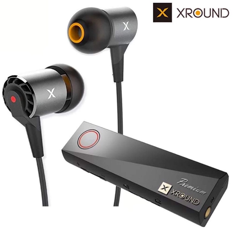 XROUND -AERO有線耳機
