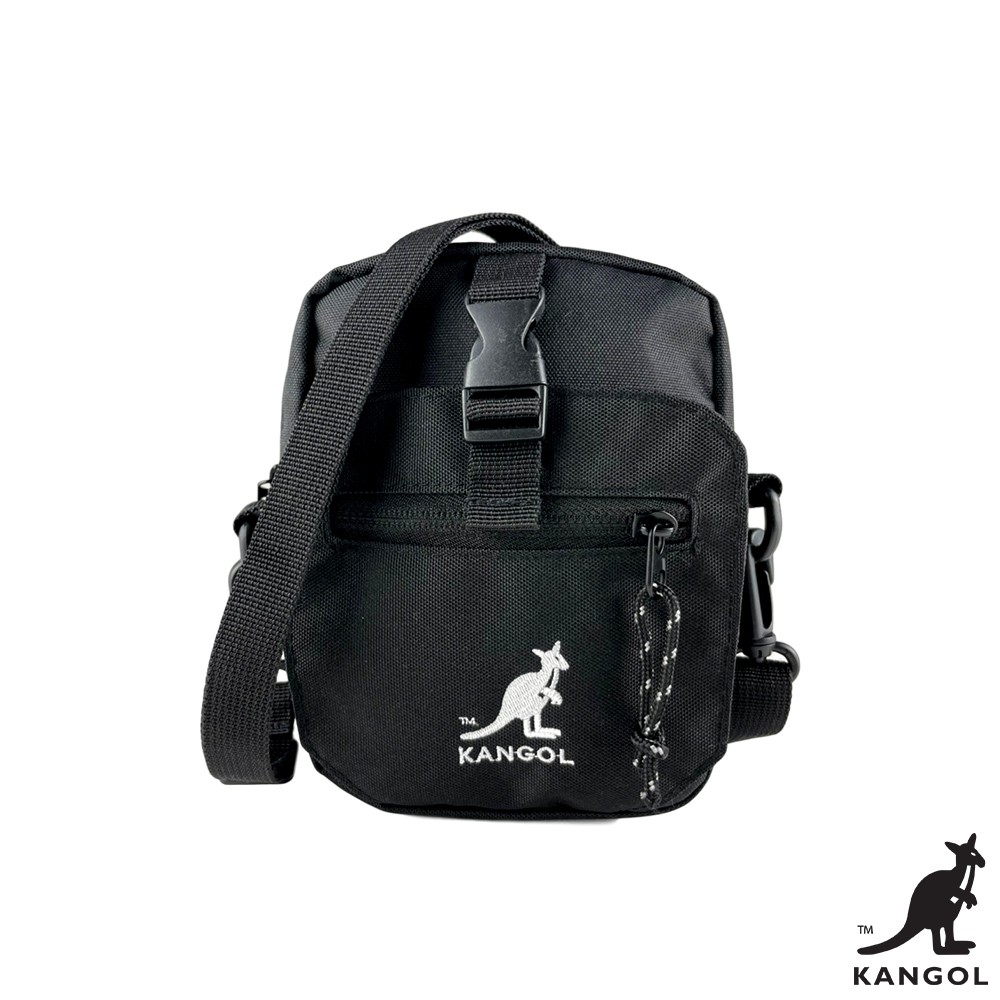 KANGOL袋鼠 小行星 側背包 衝評價 小帥包 隨身小包 斜背包 69553009 現貨秒出 保證正版 AAStore