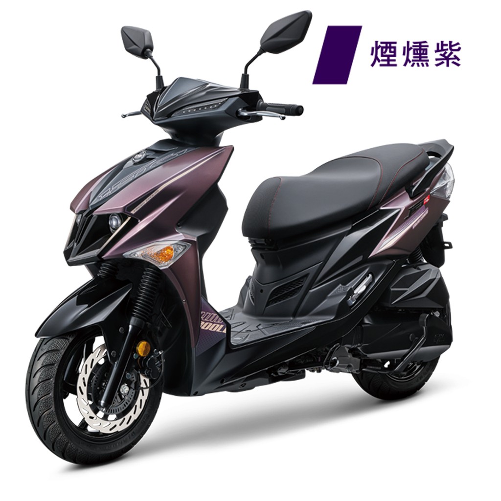 SYM  三陽 JET SL 125 ABS TCS雙碟 113年新車(已扣除購車金)