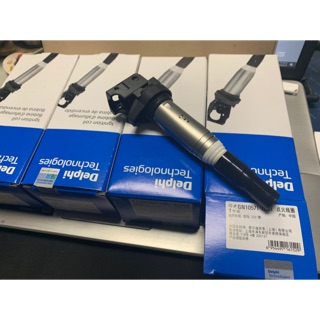 BMW F10/F20/F30/E46/E60/E90/X5/X3 考耳4支$3400（DELPHI點火線圈 )