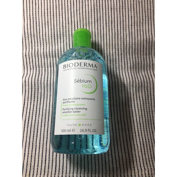 Bioderma貝膚黛瑪 平衡控油潔膚液 500ml