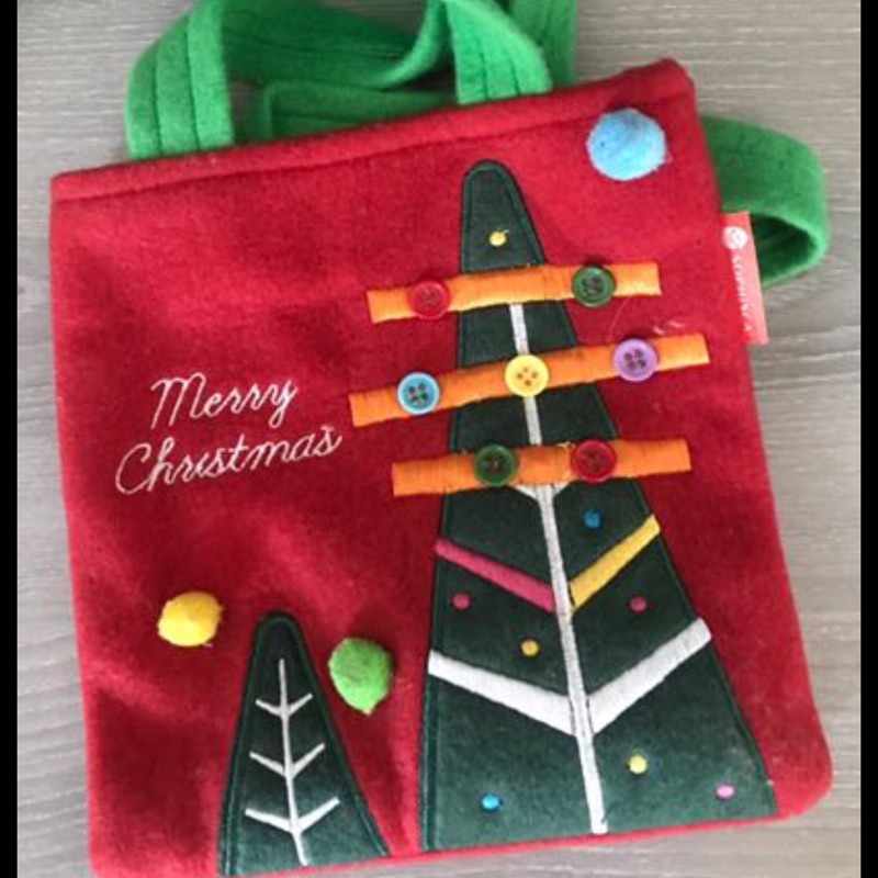 聖誕小袋子 #聖誕 #SOPHiSCA菓風小舖
