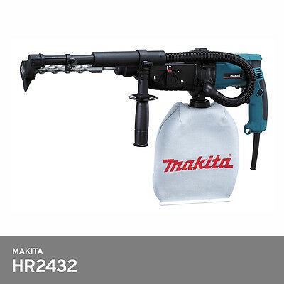 ~新力電動~\ 含稅 牧田 MAKITA 122708-7 HR2432免出力電鑽 集塵袋