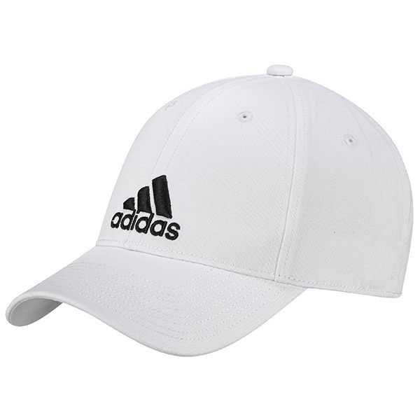 【Haha shop】ADIDAS 6PCAP LTWGT EMB logo老帽 可調整 黑S98151 白S98150