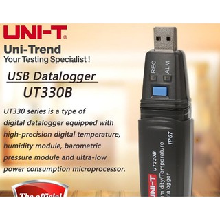 UT330B USB溫濕度記錄器-usb data logger temperature humidity