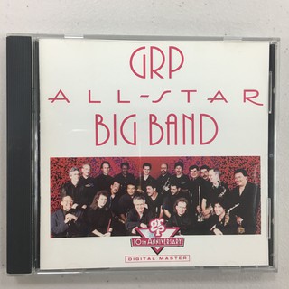 GRP All-Star Big Band 極新二手CD