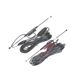 車酷中心 DVB-T CSD05J車用數位電視天線組 600