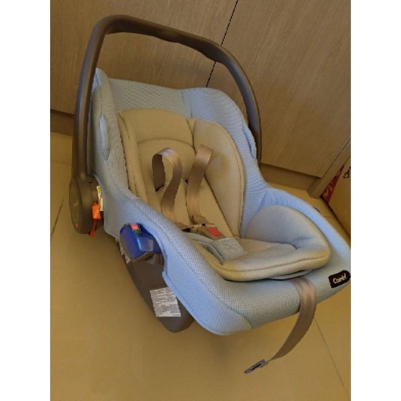 Combi 提籃汽座 已售出 蝦皮購物