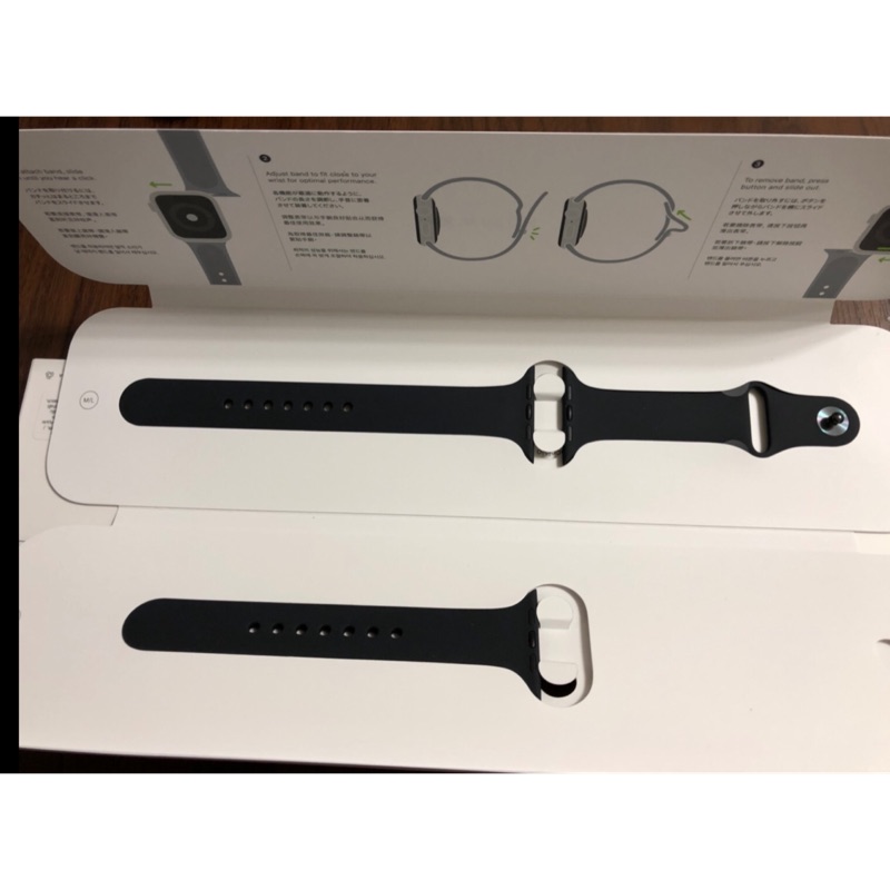 Apple Watch 4 44mm 原廠運動錶帶