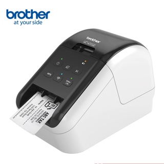 Brother QL-810W 超高速無線網路(Wi-Fi)標籤列印機 現貨 廠商直送
