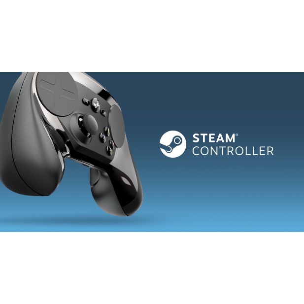 【傳說企業社】STEAM Controller 無線控制器 無線手把