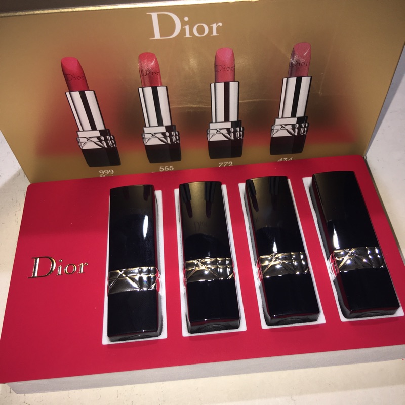 mini dior lipstick