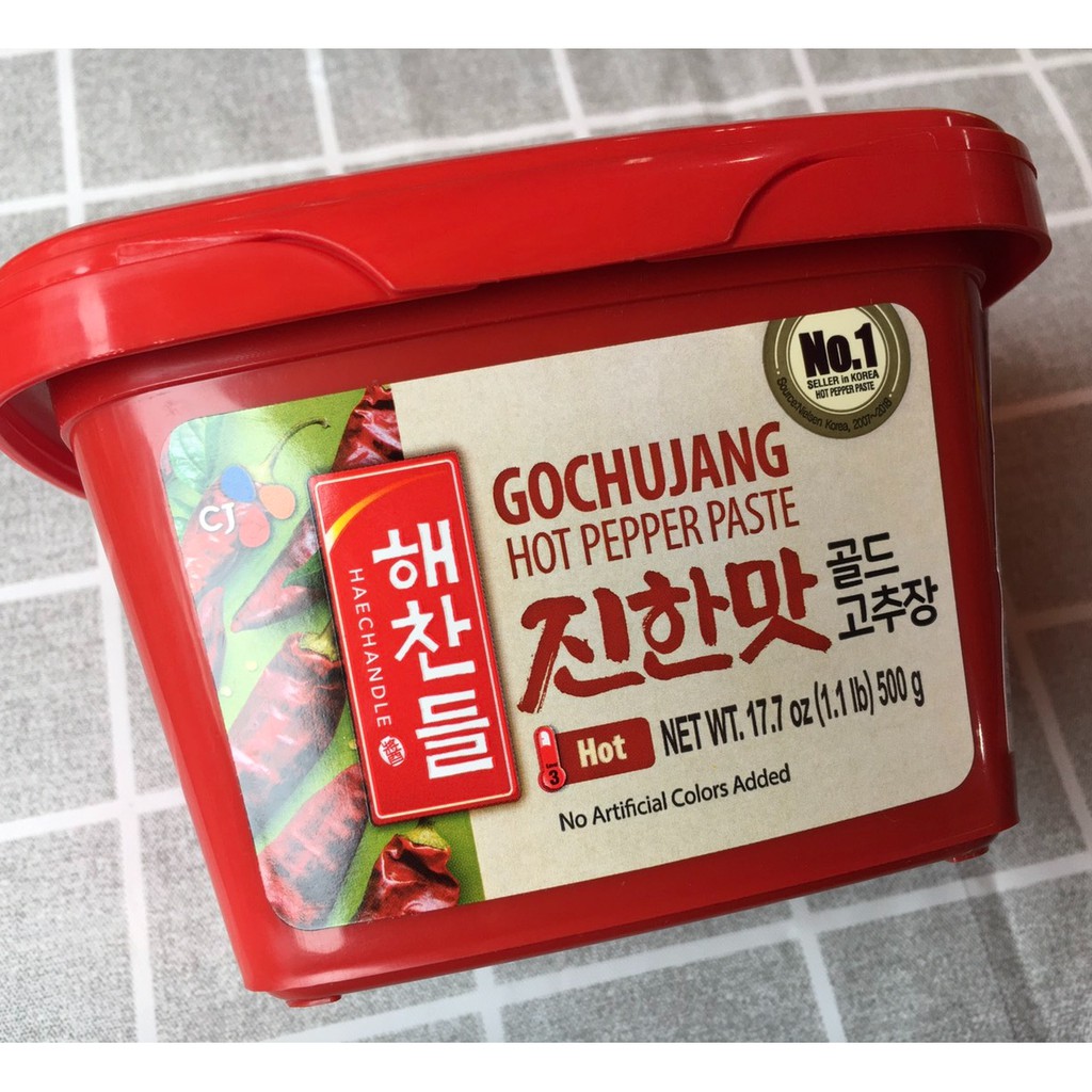 超促銷價 太陽牌韓式辣醬 韓國辣醬非素食辣椒醬韓式辣椒醬韓國辣椒醬500g 韓流歐巴韓國辣椒 蝦皮購物