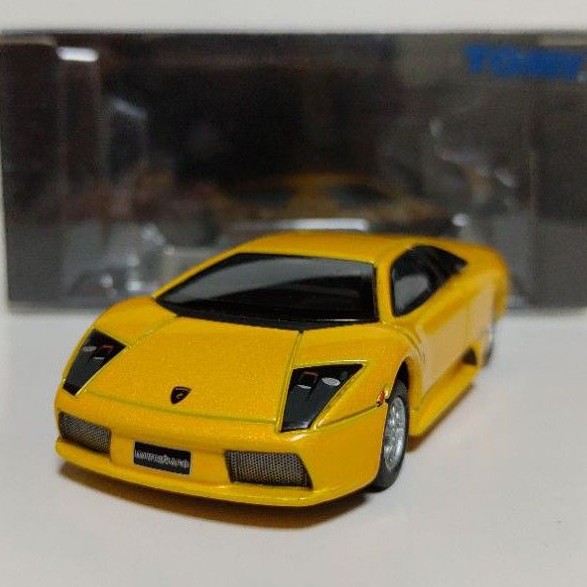 Tomica limited TL 0043 LAMBORGHINI MURCIELAGO 藍寶堅尼 大牛 跑車