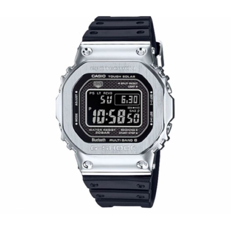 Casio Gmw-B5000-1的價格推薦- 2023年8月| 比價比個夠BigGo