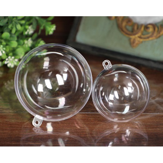 【花箱】泡泡球 壓克力球/透明球/塑膠球 花球
