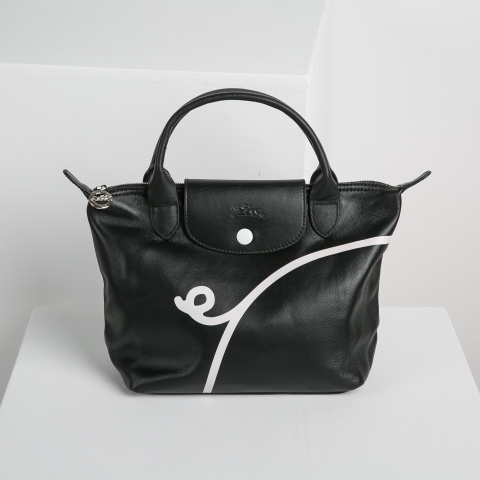 mr bags x longchamp