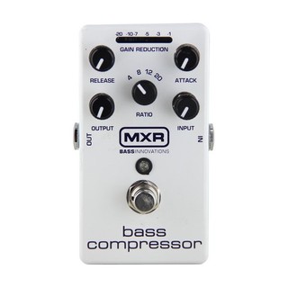 ☆ 唐尼樂器︵☆ Dunlop MXR M87 BASS Compressor 壓縮 單顆 效果器