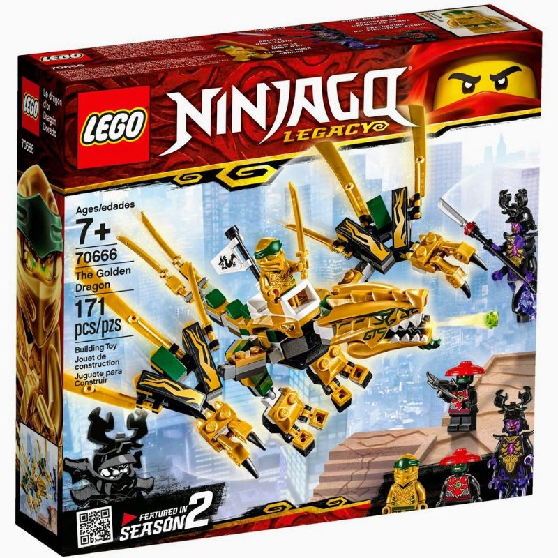LEGO Ninjago Misfortune´s Keep 70605 Building Kit (754 Piece)並行輸入 格安販売中  ゲーム、おもちゃ