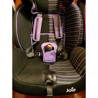 joie 0-7 歲安全座椅 台中可面交自取 配件如圖
