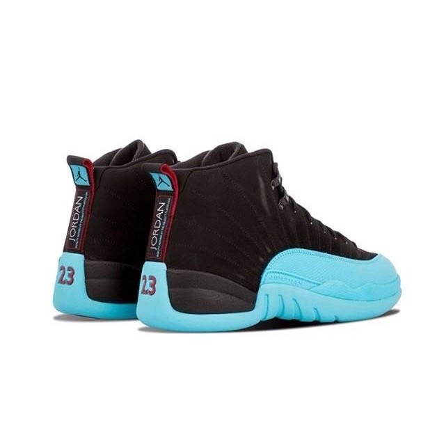 jordan 12 gammas