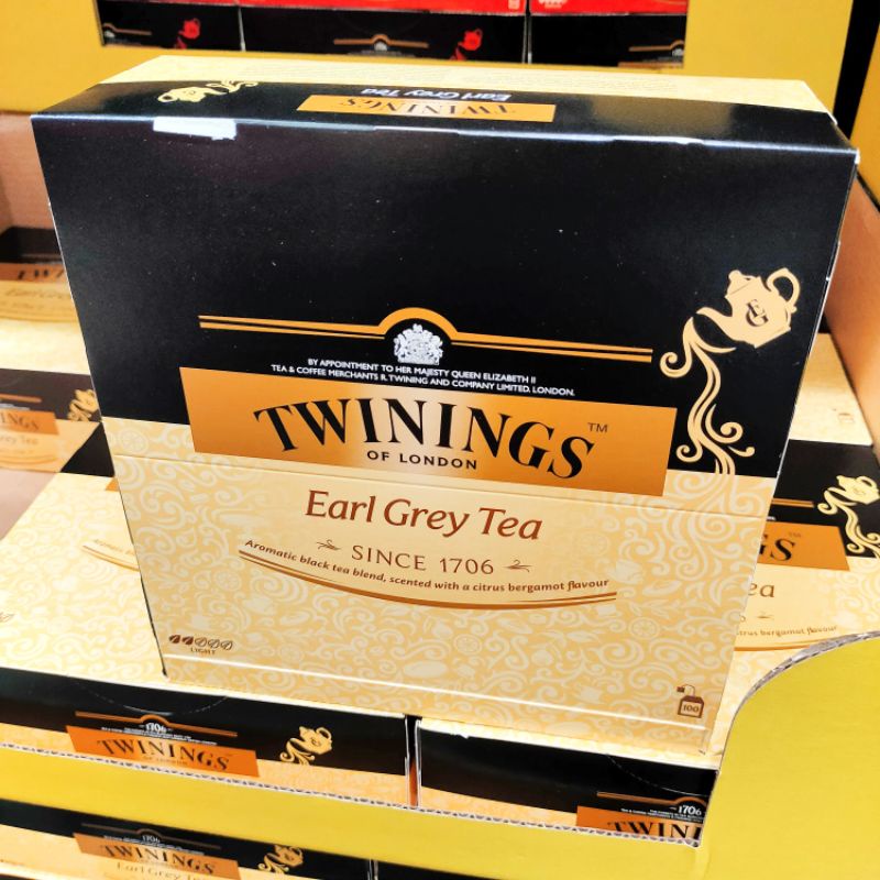代購預購)TWinings皇家伯爵茶英國茶斯里蘭卡錫蘭紅茶