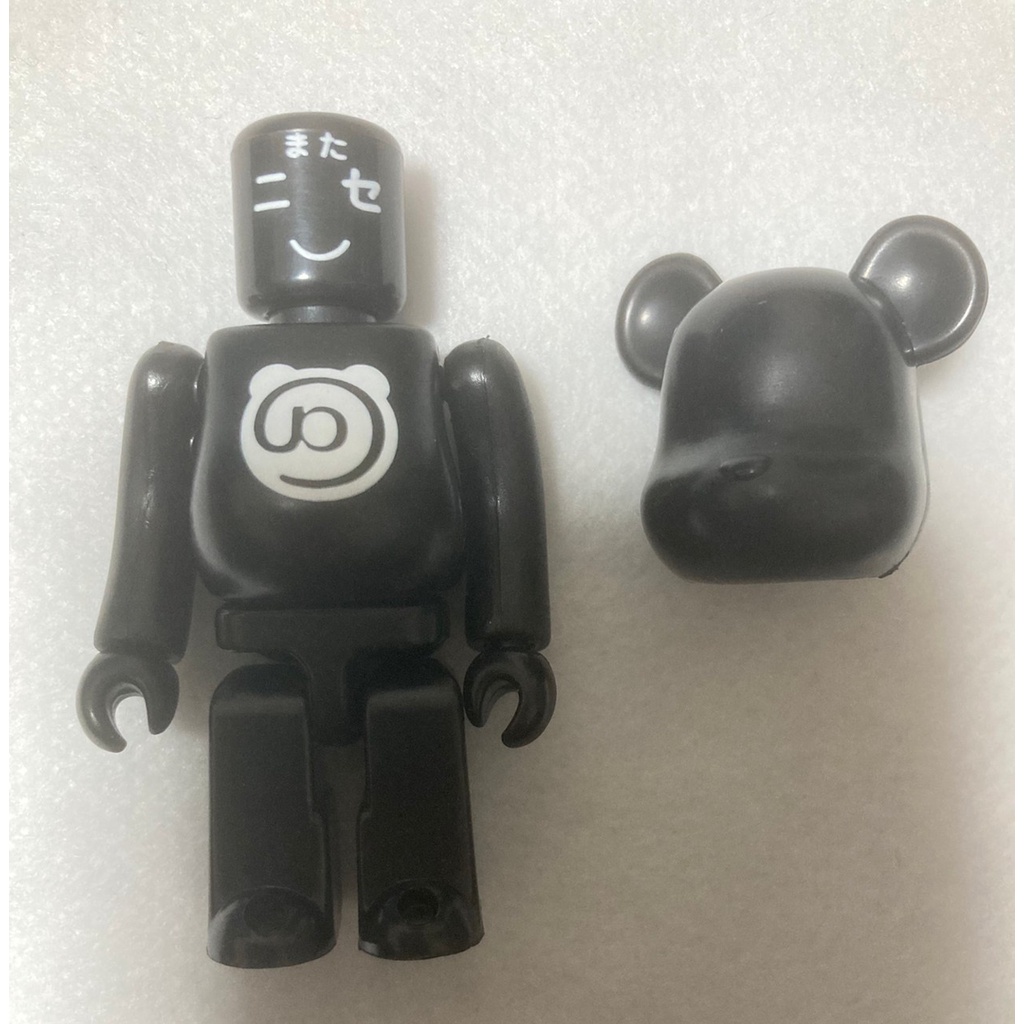 🔥現貨 🔥BE@RBRICK 庫柏力克熊100%  SERIES 17代 またニセ