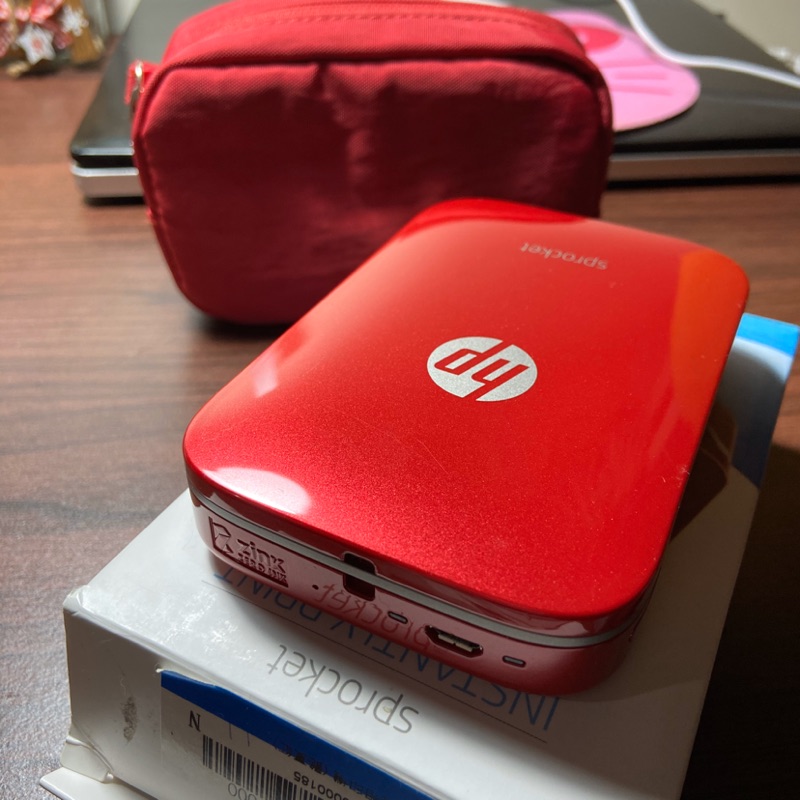 HP SPROCKET 相印機 二手