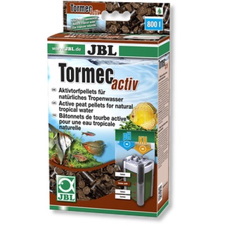 📣瘋狂水族📣 德國 臻寶 JBL 生化草酸環附網袋 (Tormec Activ) 1000ml