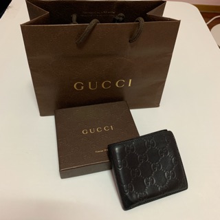 GUCCI 8卡短夾 365466