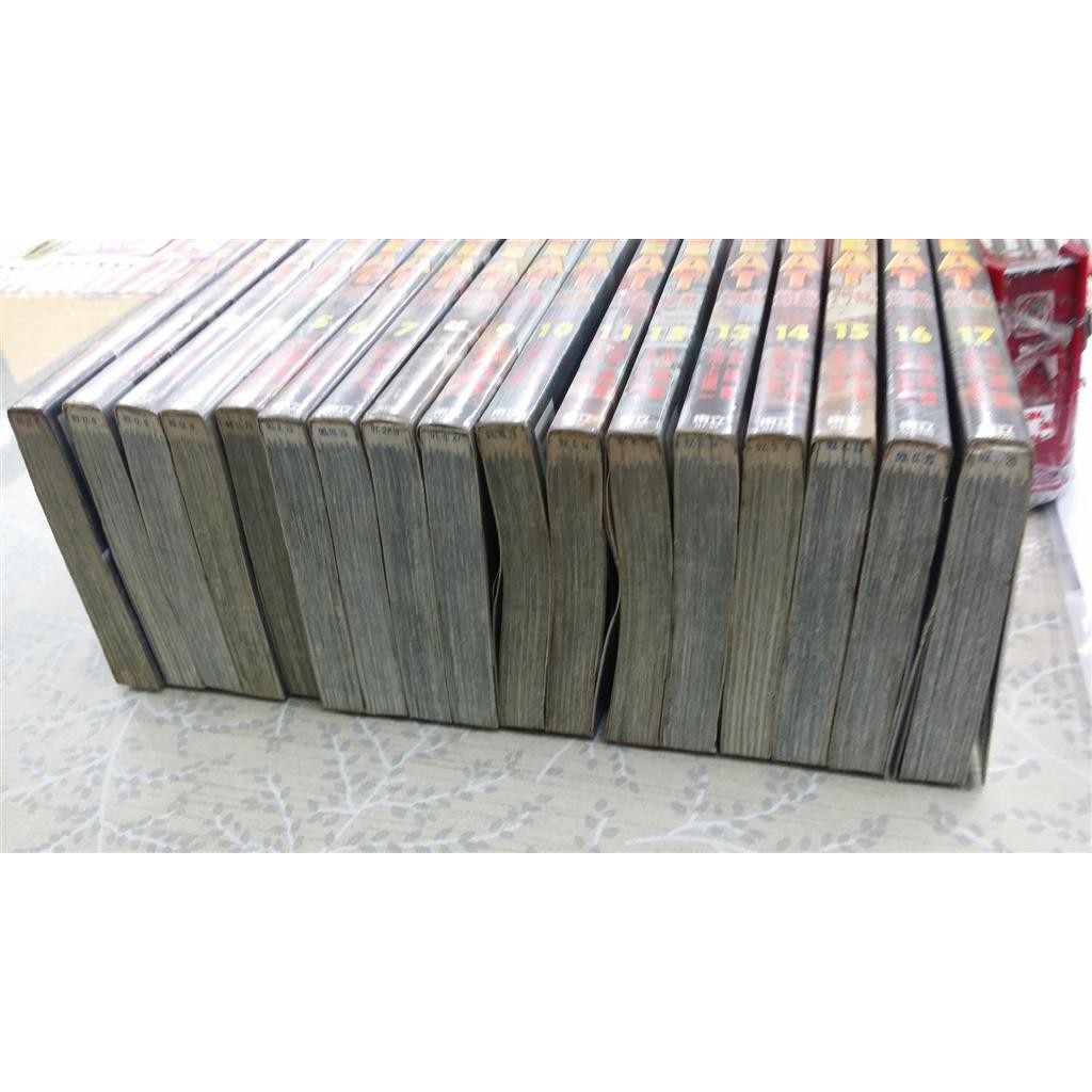 Heat灼熱1 17完 蝦皮購物