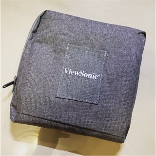 Viewsonic摺疊收納包 提袋