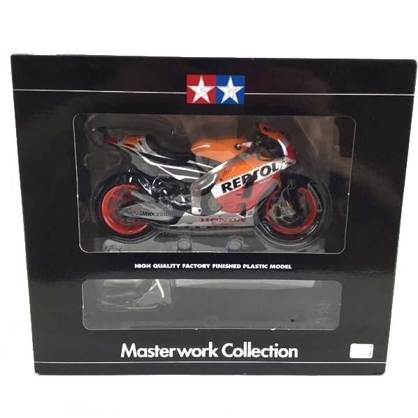 現貨 日版 TAMIYA 1/12 REPSOL Honda RC213V '14 N0.93 MM93 組裝塗裝完成品