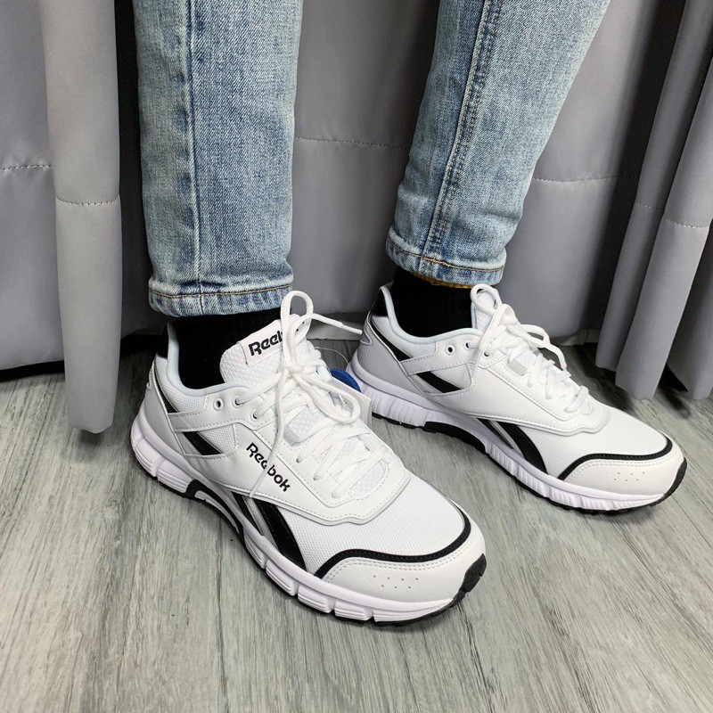 reebok run finish
