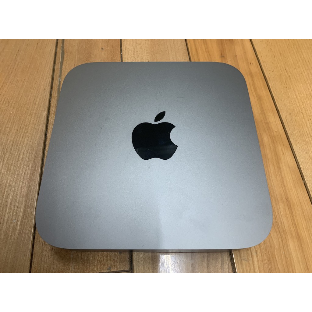 Mac mini 3.6 GHz 4核心 i3 16GB/256G 2018年