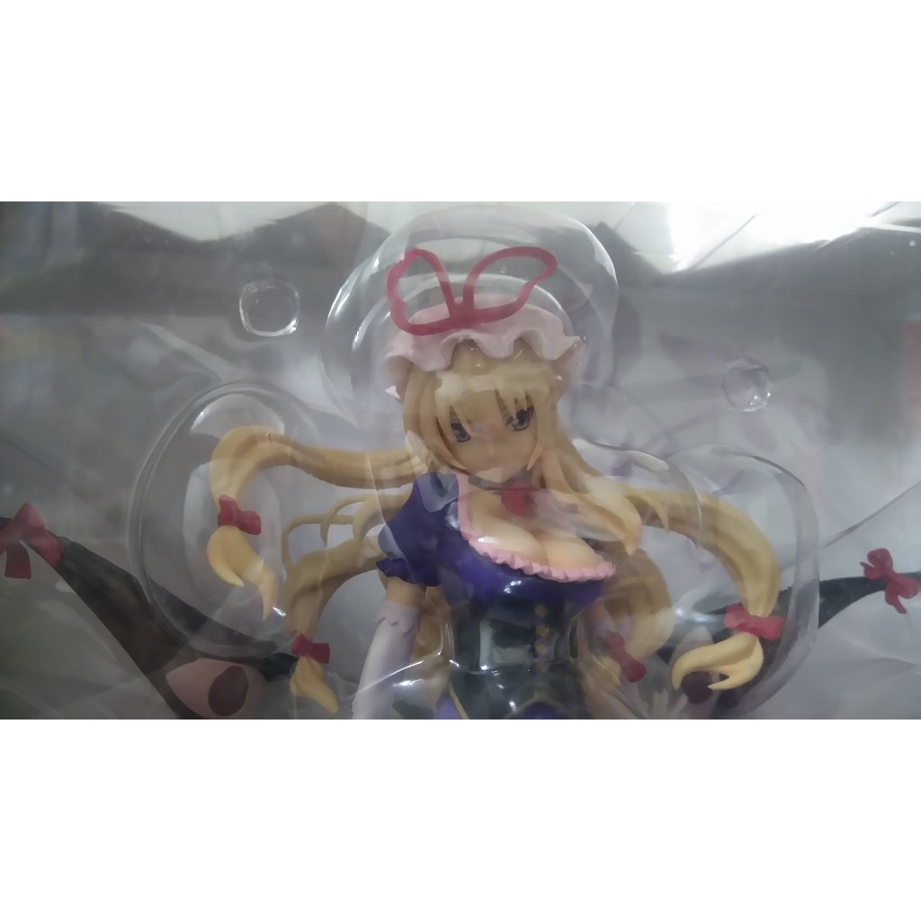 日本帶回日版phat 東方project 八雲紫pvc 蝦皮購物