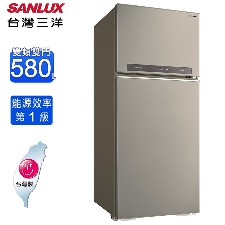 二手冰箱出售 聲寶冰箱580公升保固三年 591居家 家具