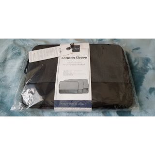 抗污避震袋 耐磨透氣 柔軟舒適 WIWU 13.3吋 英倫系列內膽筆電包 電腦包 保護套