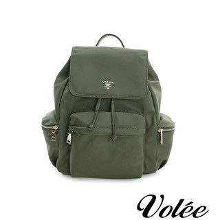 Volèe 飛行包 - 束口後背包/筆電後背包 澳大利亞綠